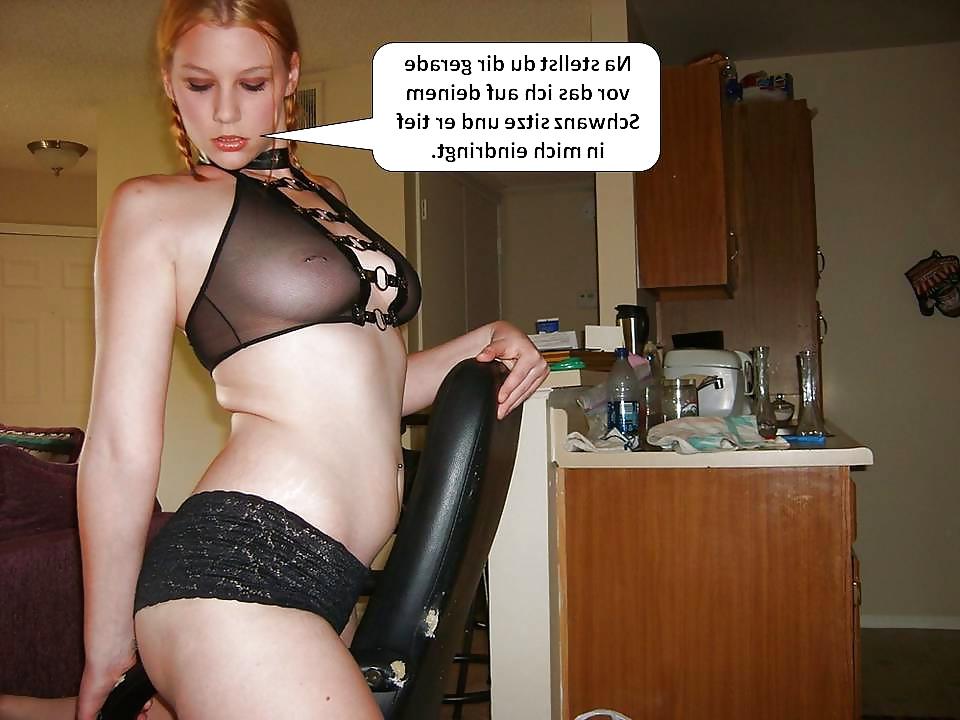 25P Requested German Captions for JulezLilCock