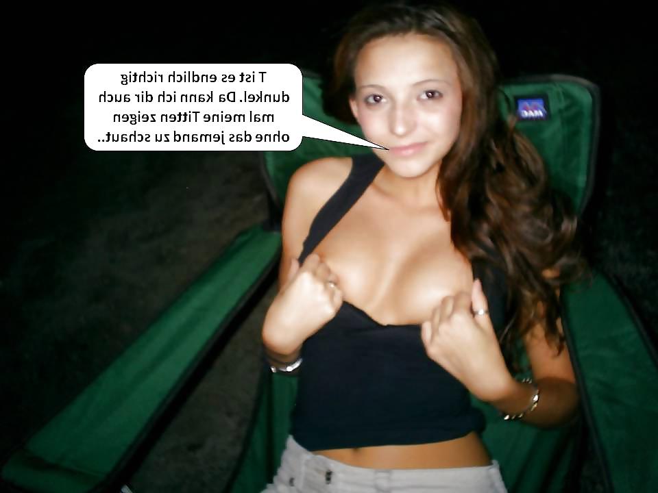 25P Requested German Captions for JulezLilCock