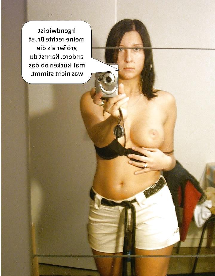 25P Requested German Captions for JulezLilCock