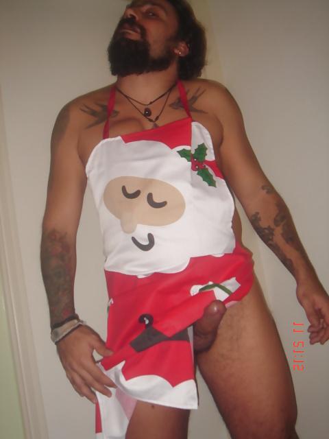 8P Home naked 