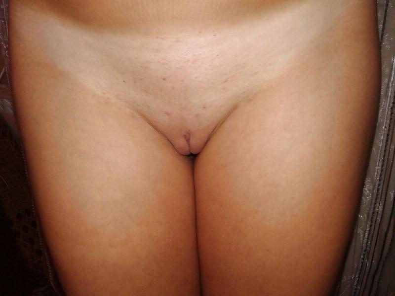 13P Sweet wife pussy and tits 