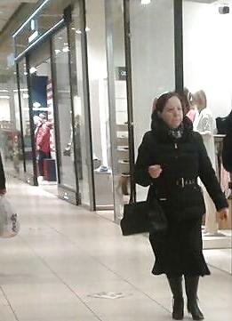 25P Spy shooping, mall and supermarket romanian