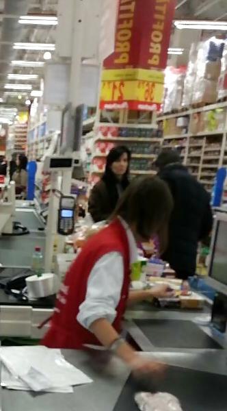 25P Spy shooping, mall and supermarket romanian