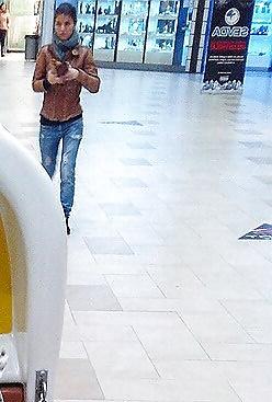 25P Spy shooping, mall and supermarket romanian