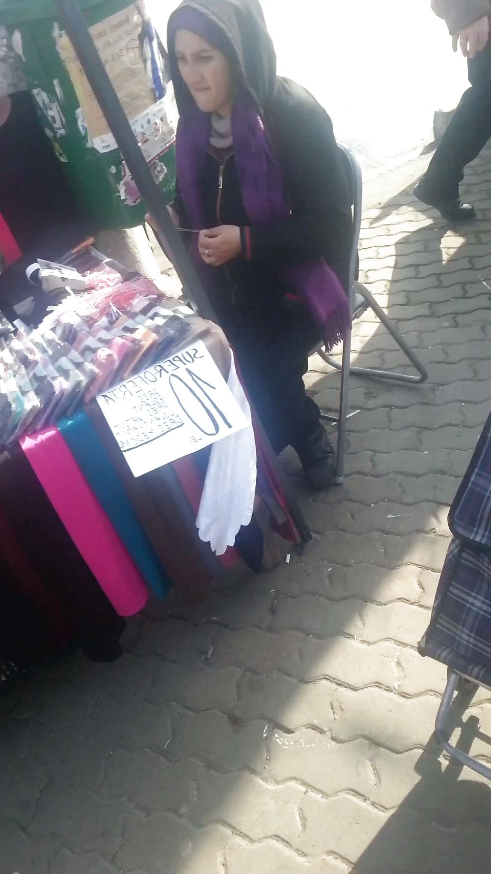 25P Spy shooping, mall and supermarket romanian