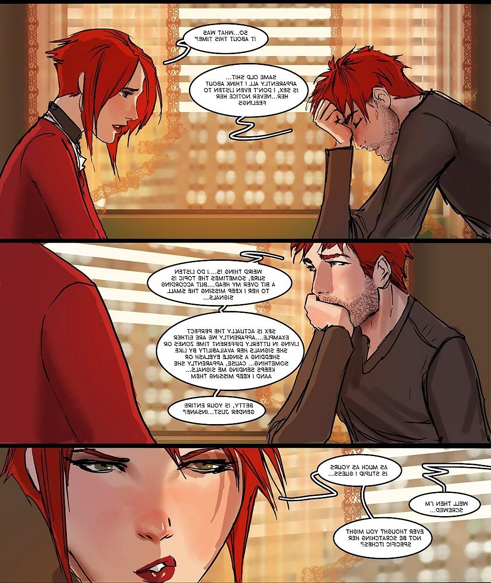 25P Chapter 3 - When Anne met the Couple
