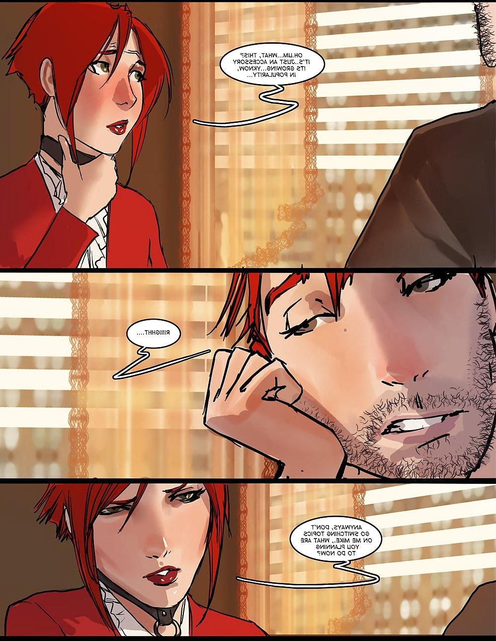 25P Chapter 3 - When Anne met the Couple