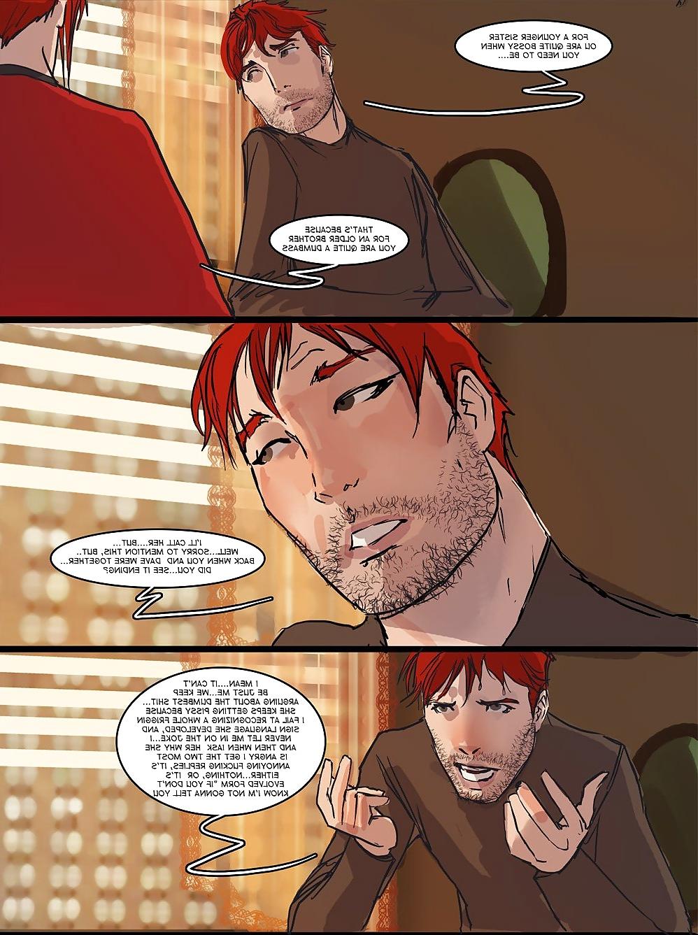 25P Chapter 3 - When Anne met the Couple