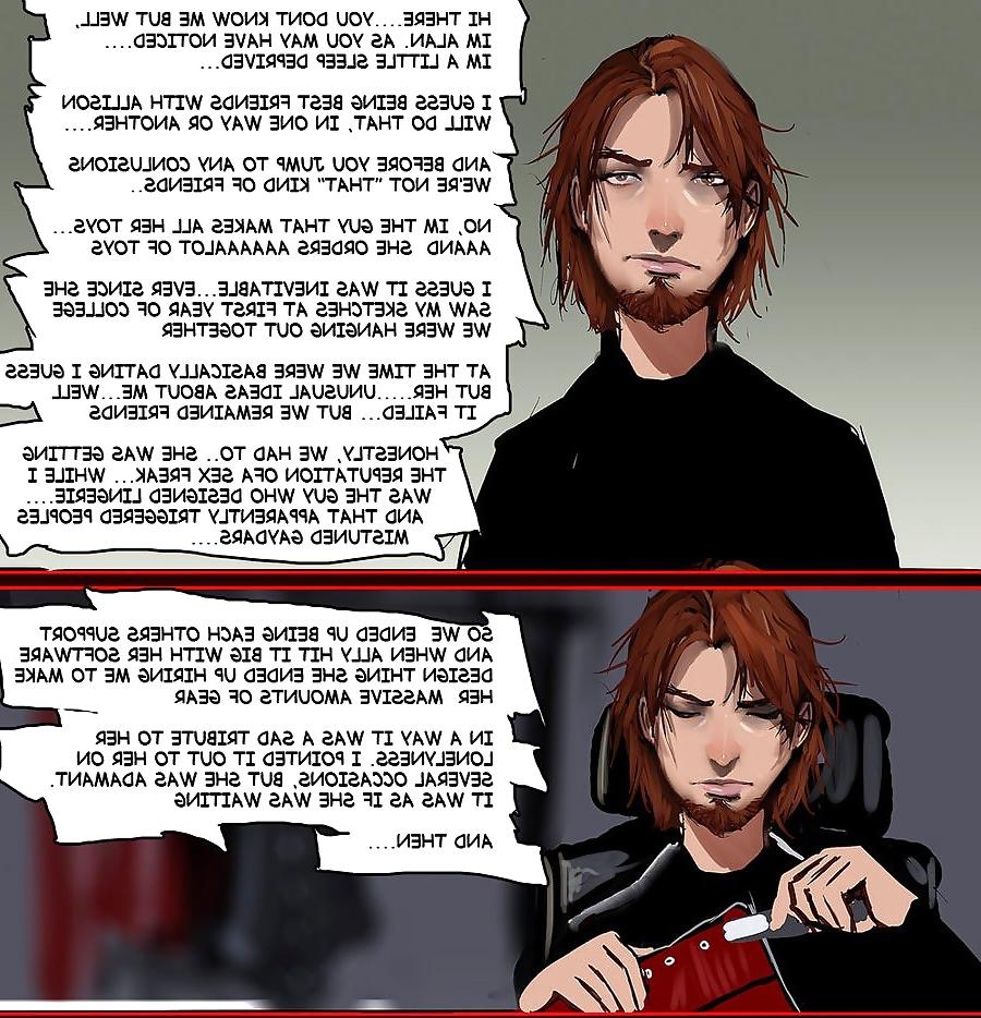 25P Chapter 3 - When Anne met the Couple