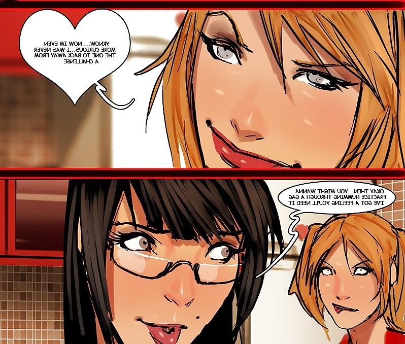 25P Chapter 3 - When Anne met the Couple