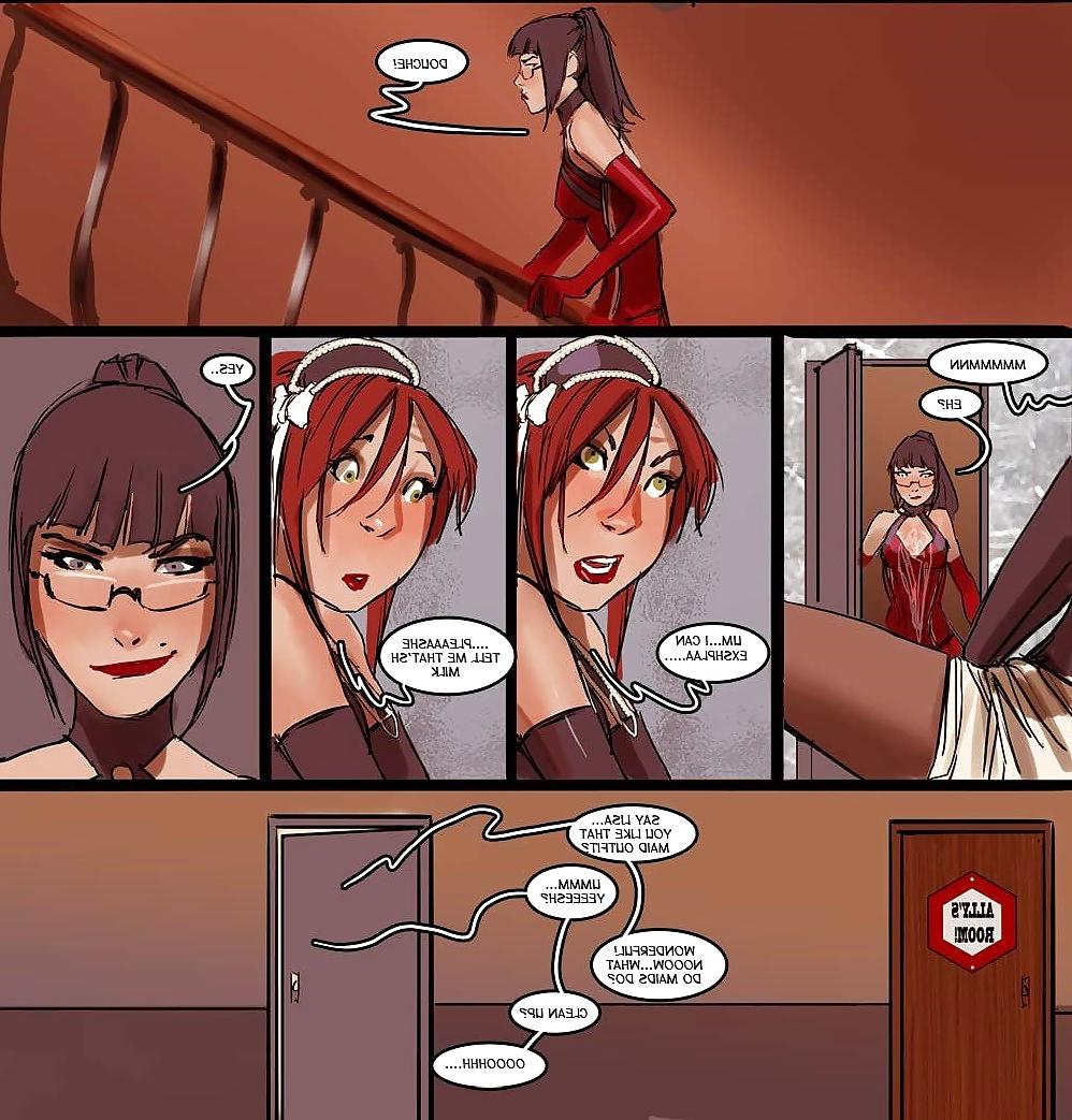 25P Chapter 3 - When Anne met the Couple