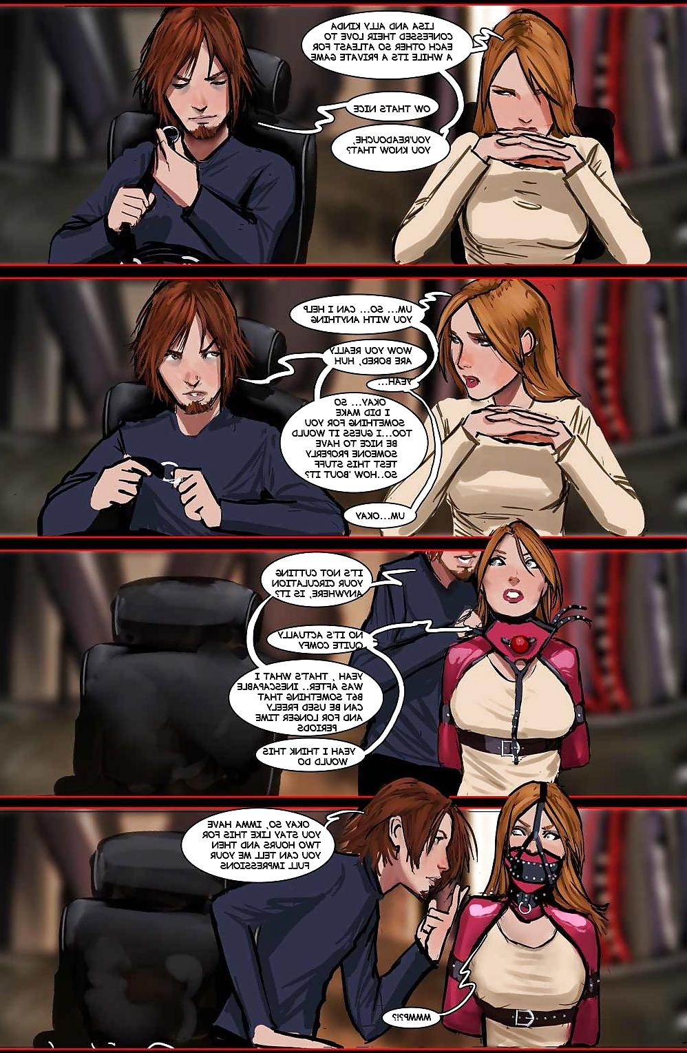 25P Chapter 3 - When Anne met the Couple