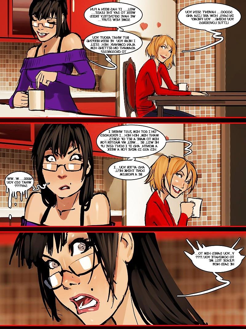 25P Chapter 3 - When Anne met the Couple