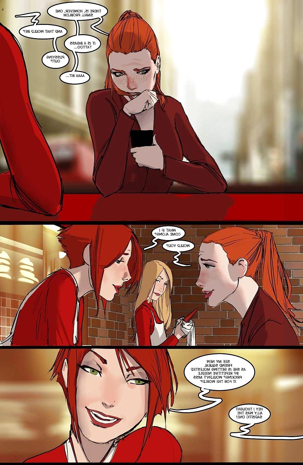 25P Chapter 3 - When Anne met the Couple