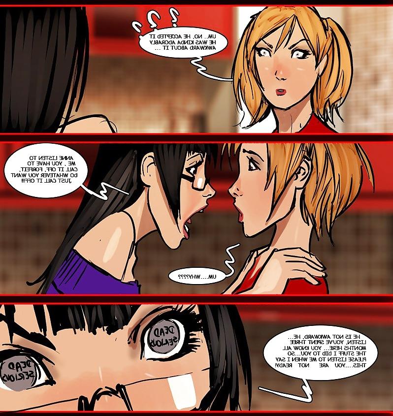 25P Chapter 3 - When Anne met the Couple