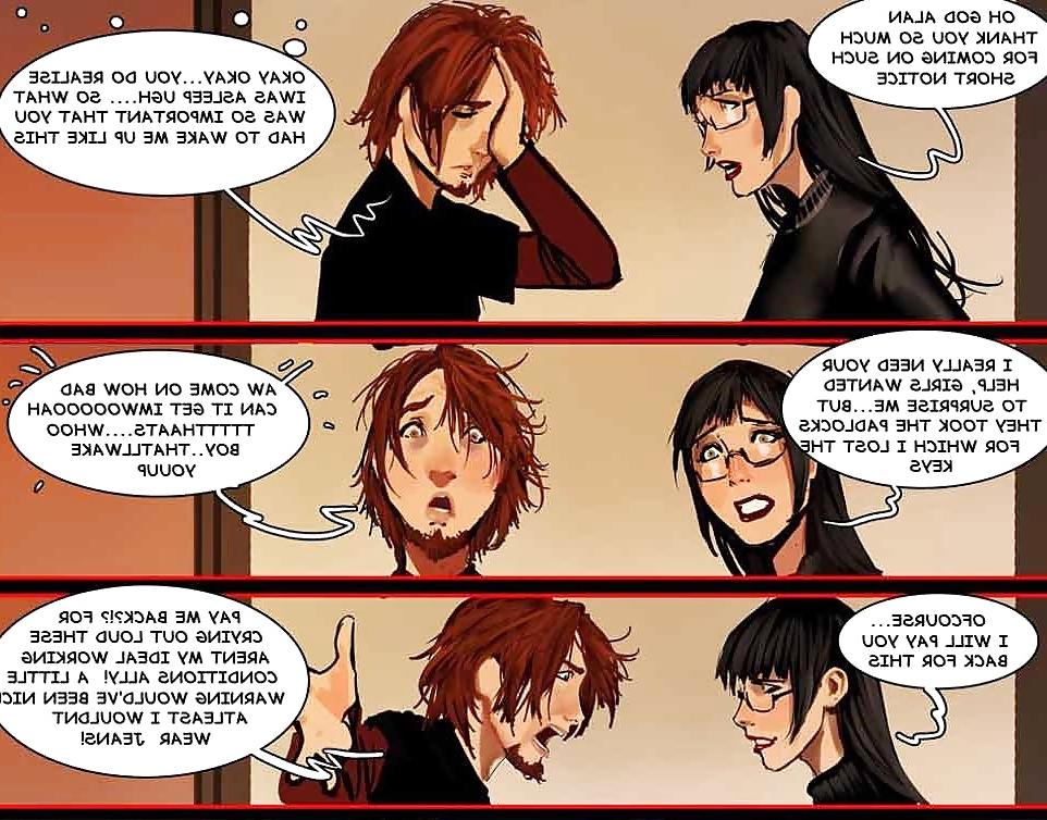 25P Chapter 3 - When Anne met the Couple