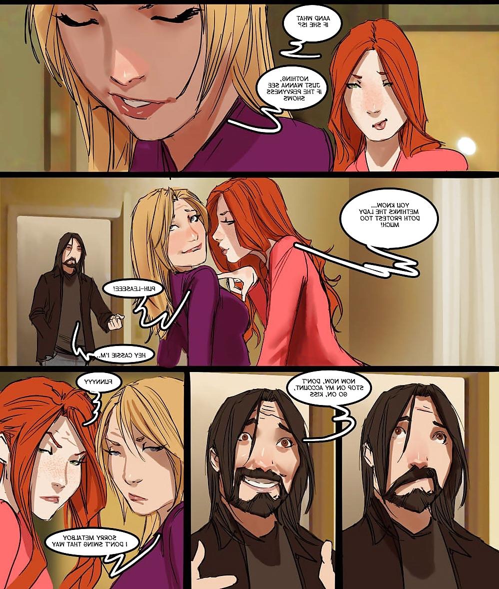 25P Chapter 3 - When Anne met the Couple
