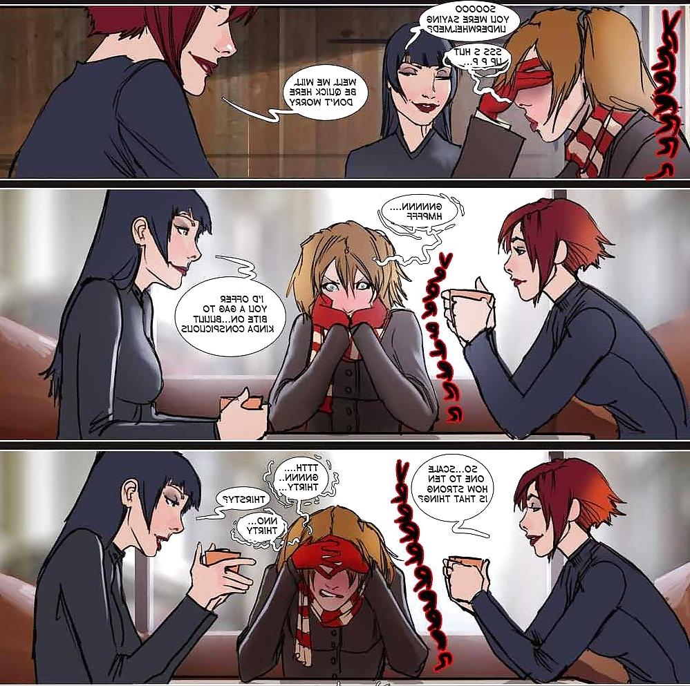 25P Chapter 3 - When Anne met the Couple