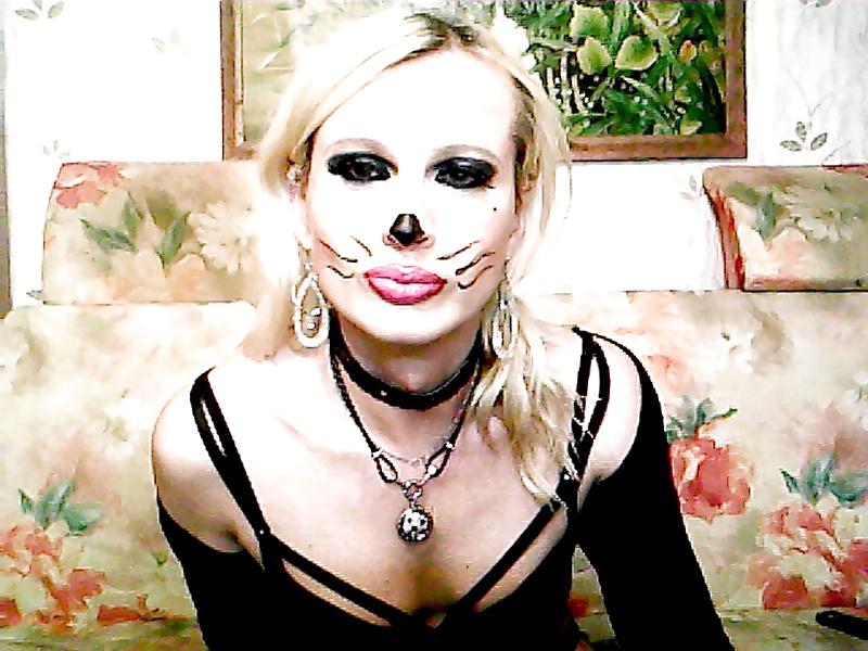 25P Funny kitty deserve big sweetty )))