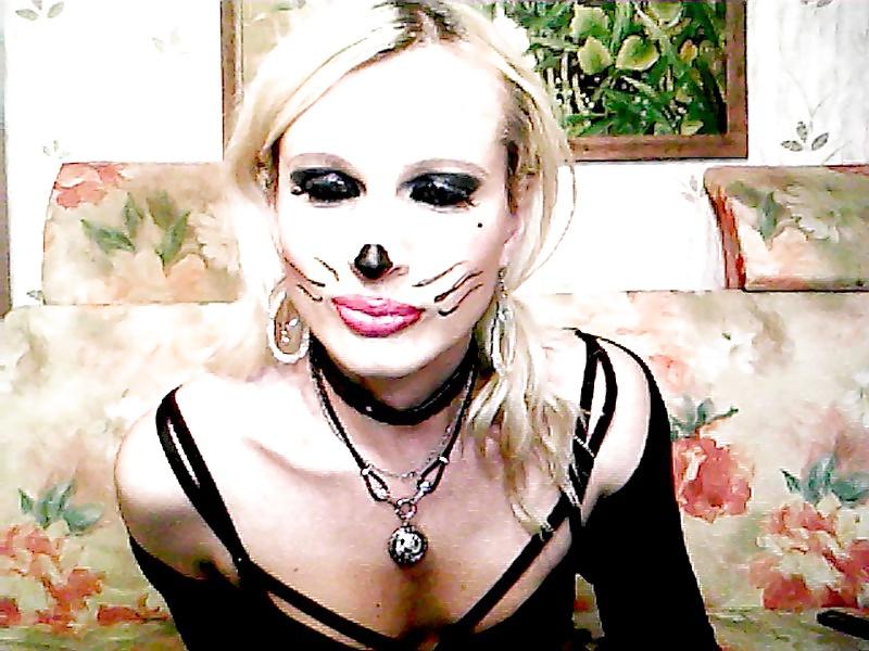 25P Funny kitty deserve big sweetty )))