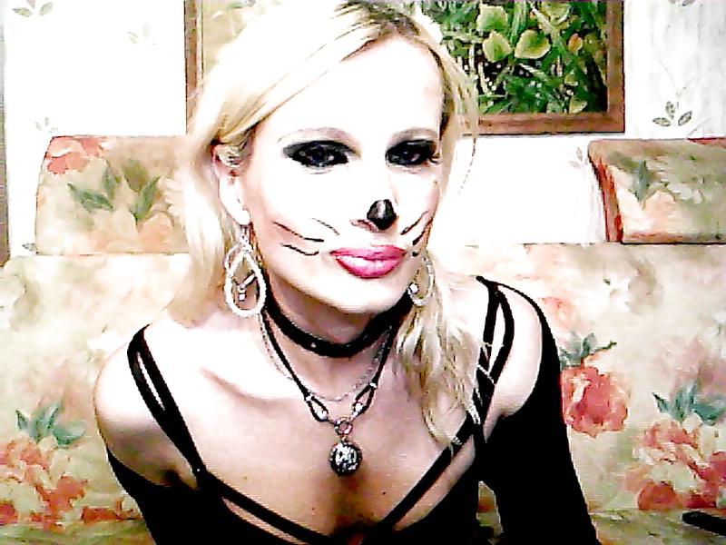 25P Funny kitty deserve big sweetty )))