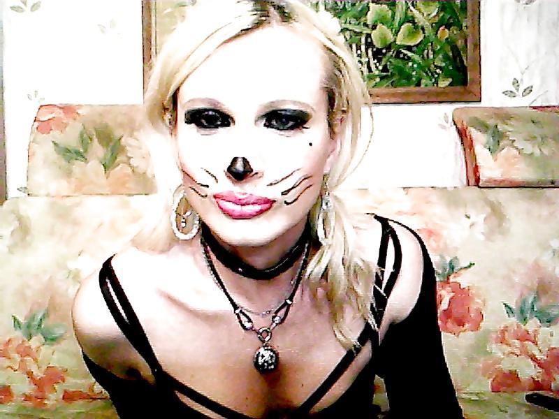 25P Funny kitty deserve big sweetty )))