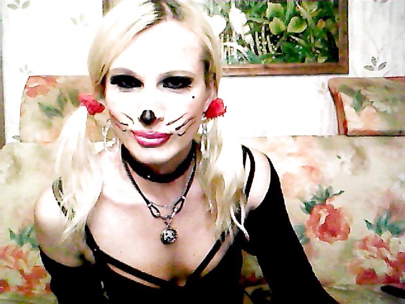 25P Funny kitty deserve big sweetty )))