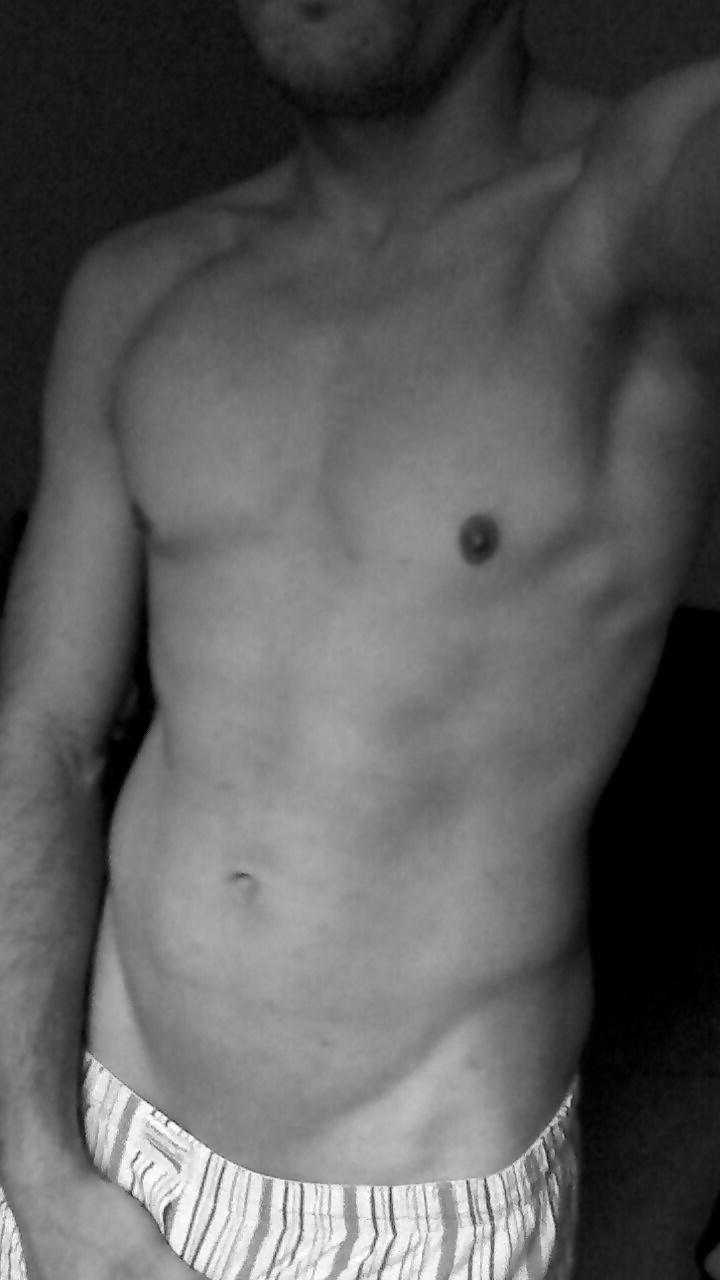 5P My athletic Body & Cock