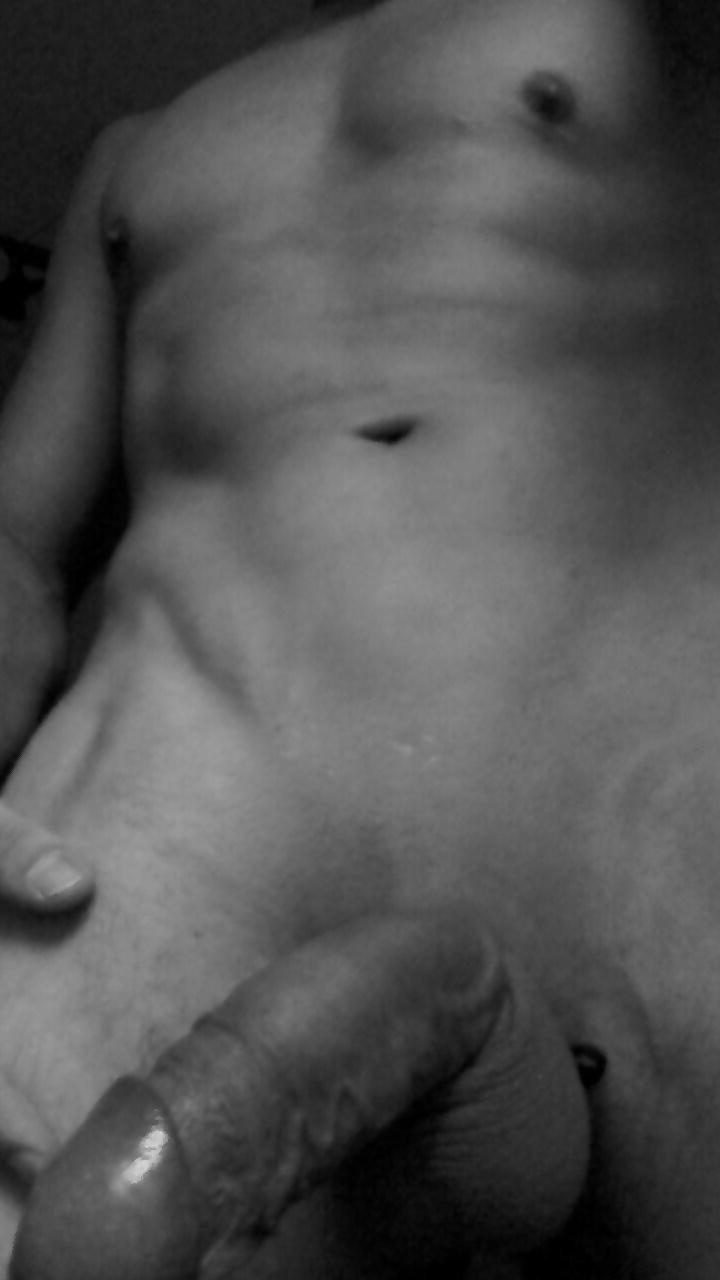 5P My athletic Body & Cock
