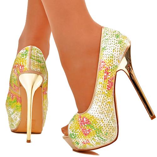 17P Shoe's that make me wet