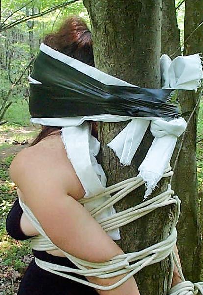 25P Tied and Gagged II