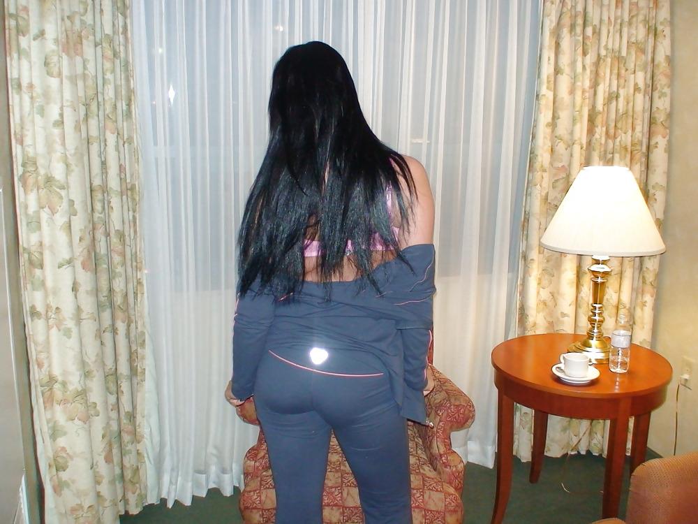 25P Horny bit titted mother of an ex-girl