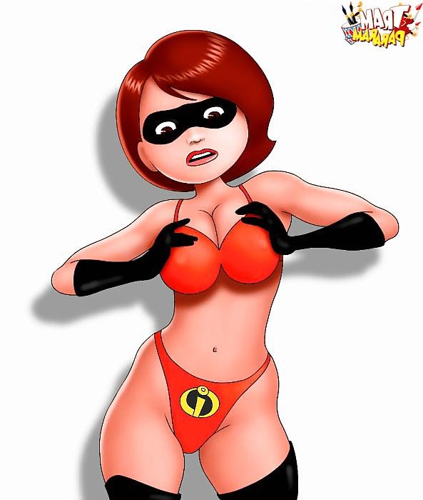 25P Cartoon sexy