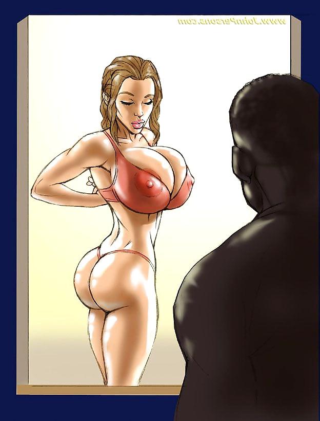 25P Cartoon sexy