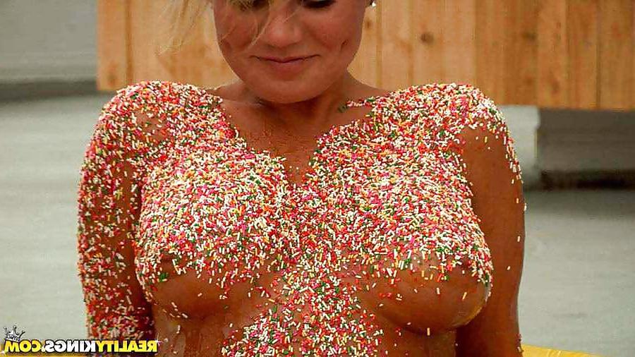 25P Sugar, spice and everything nice