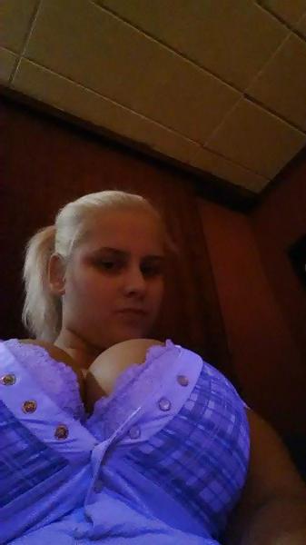 19P Huge Big Tits Hungarian Hooker Prostitute