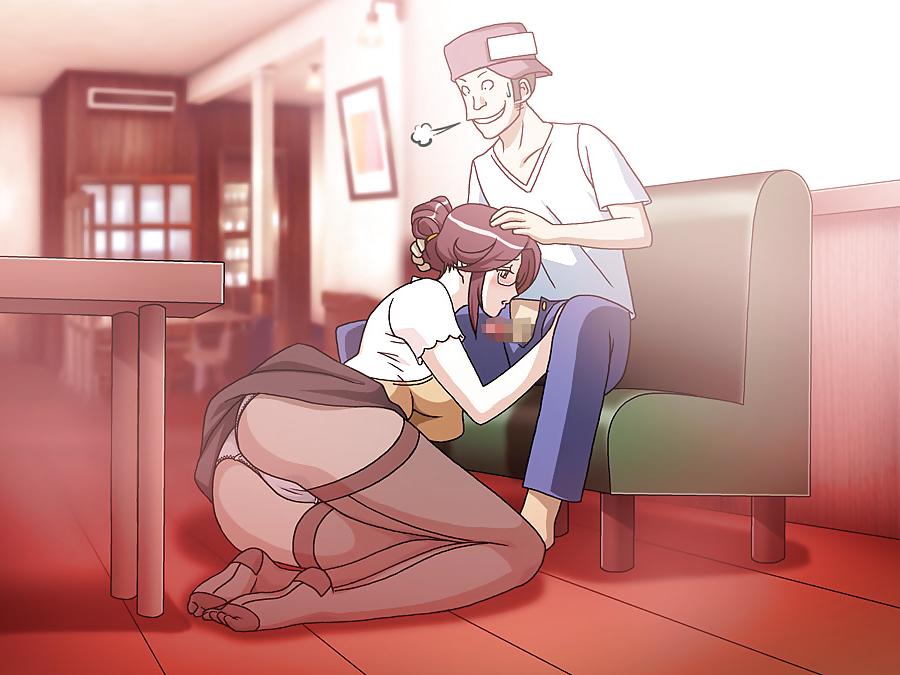 18P Hentai Milfs and Moms