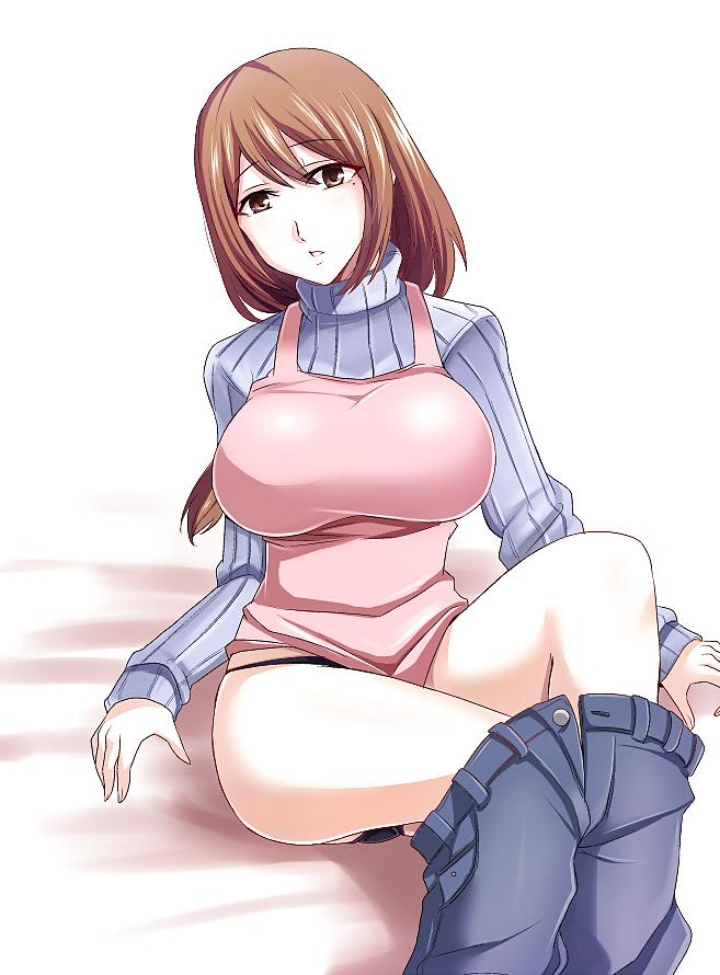 18P Hentai Milfs and Moms
