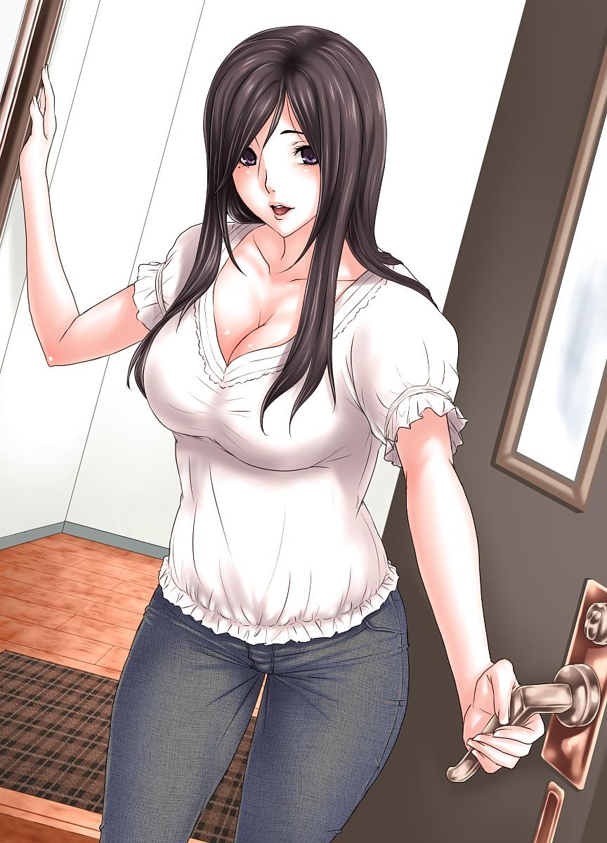 18P Hentai Milfs and Moms
