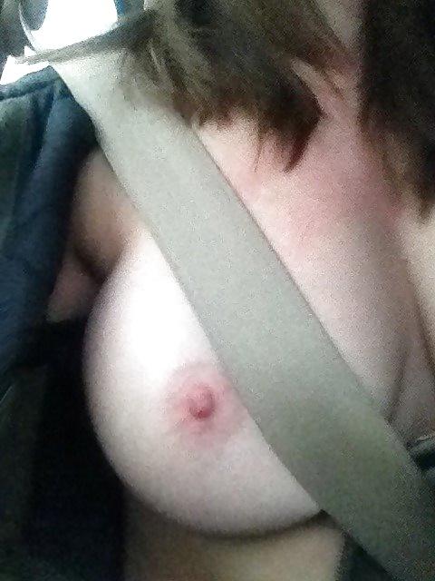 25P Flashing in the car mix