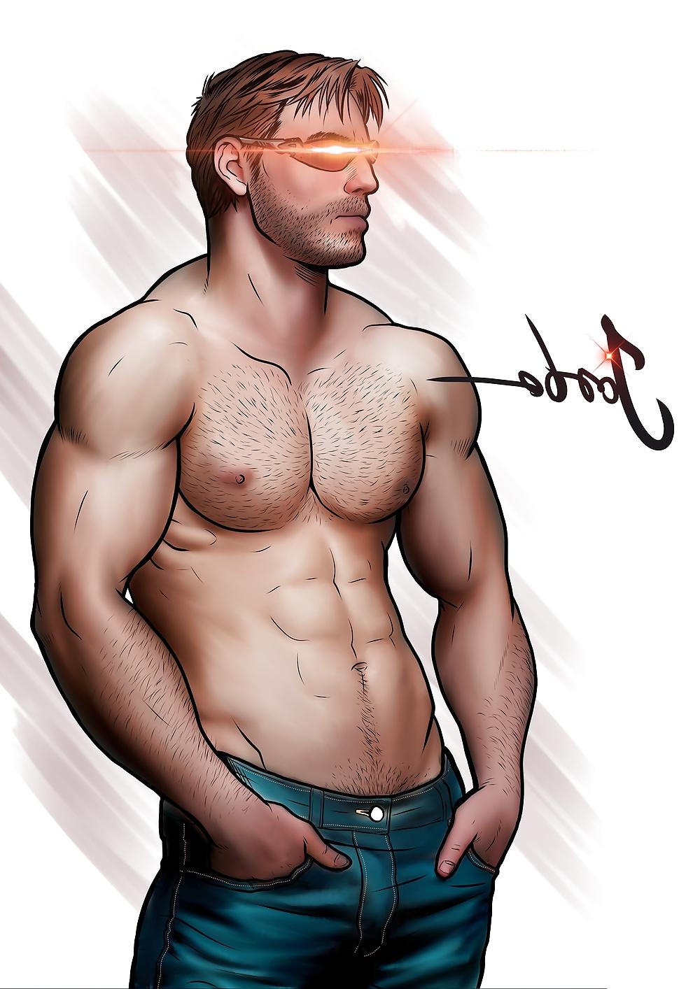 25P Cartoon Porno Gay
