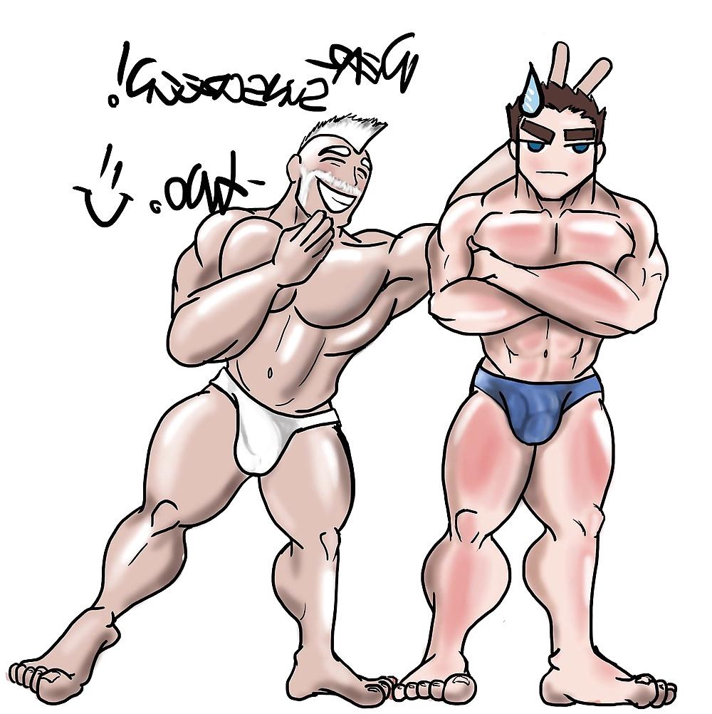 25P Cartoon Porno Gay