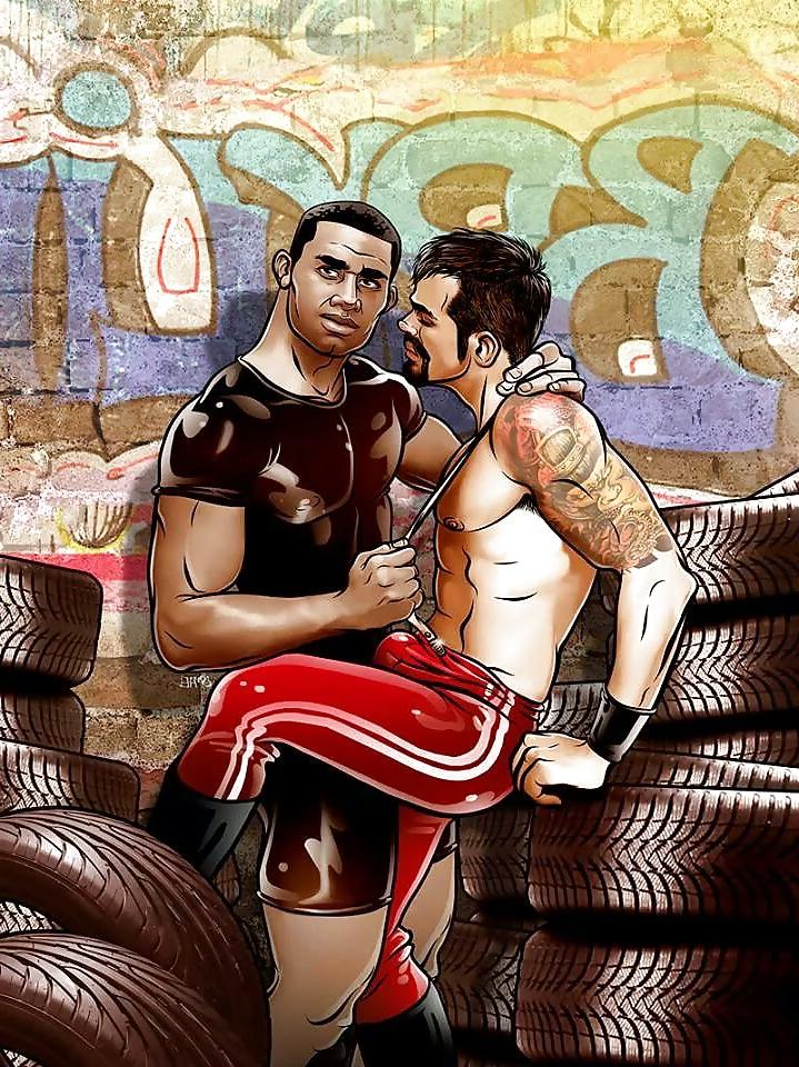 25P Cartoon Porno Gay