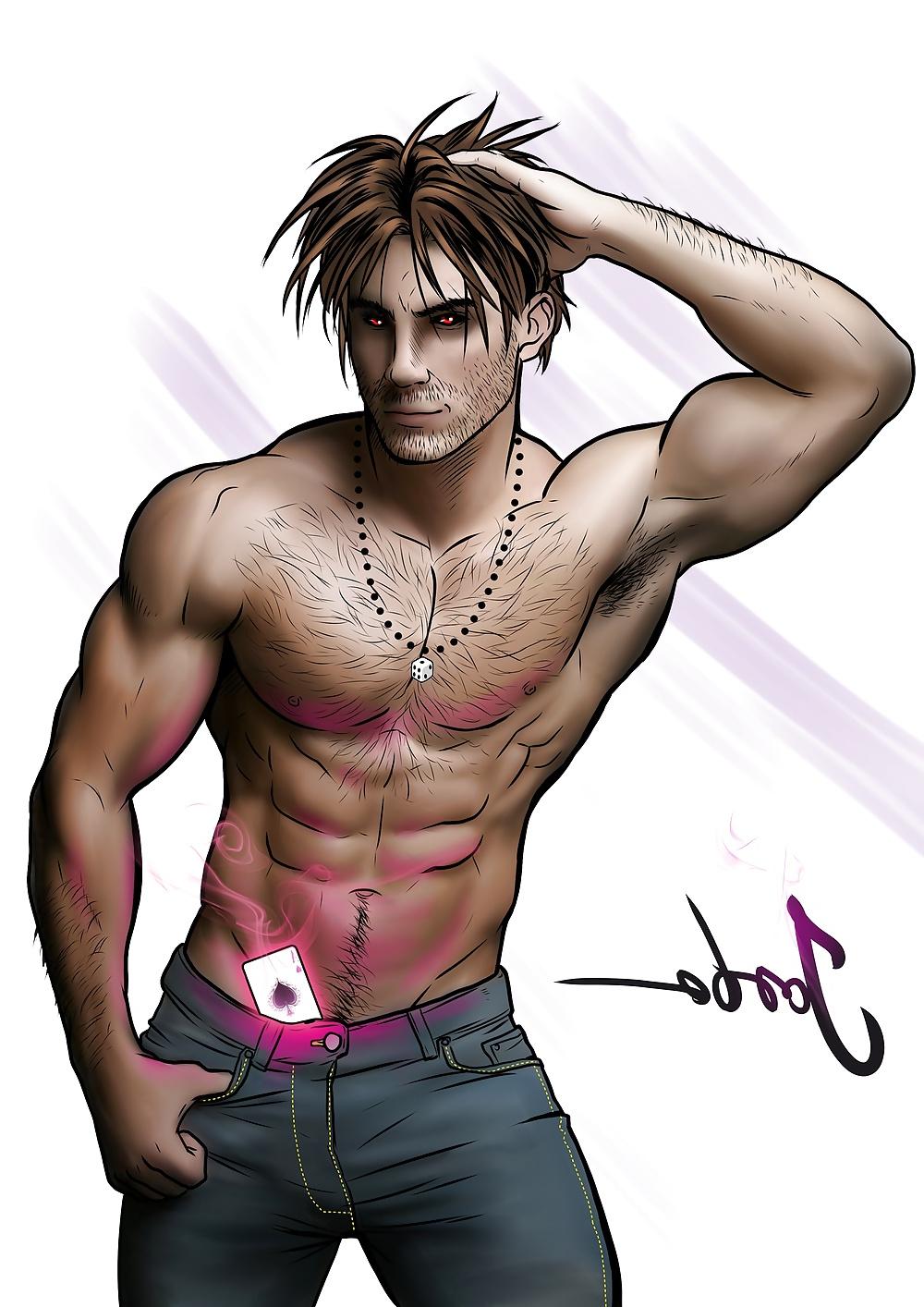 25P Cartoon Porno Gay