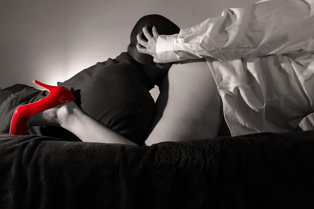9P Red Shoe Diaries