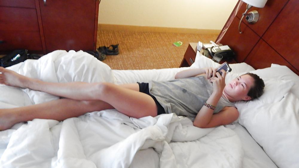 25P Hotel fun :3