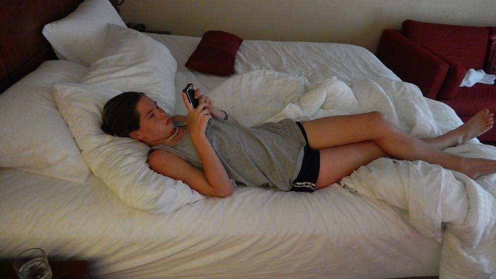 25P Hotel fun :3