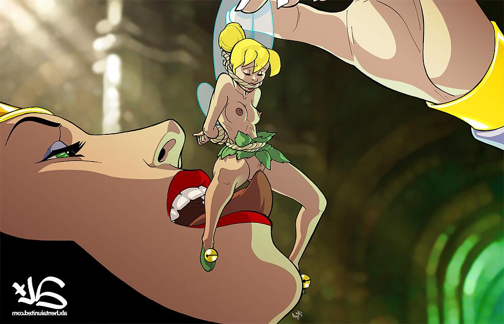 12P Princess Cartoon Hentai Fun
