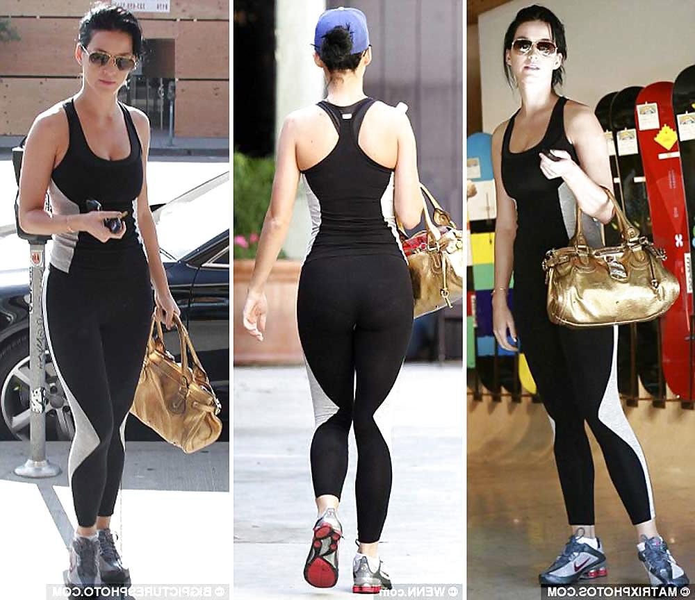 25P Kathy Perry Leggins