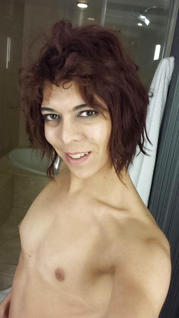 25P B. Flatchested - girls, boys, gyrls, bois, gurls, sissy